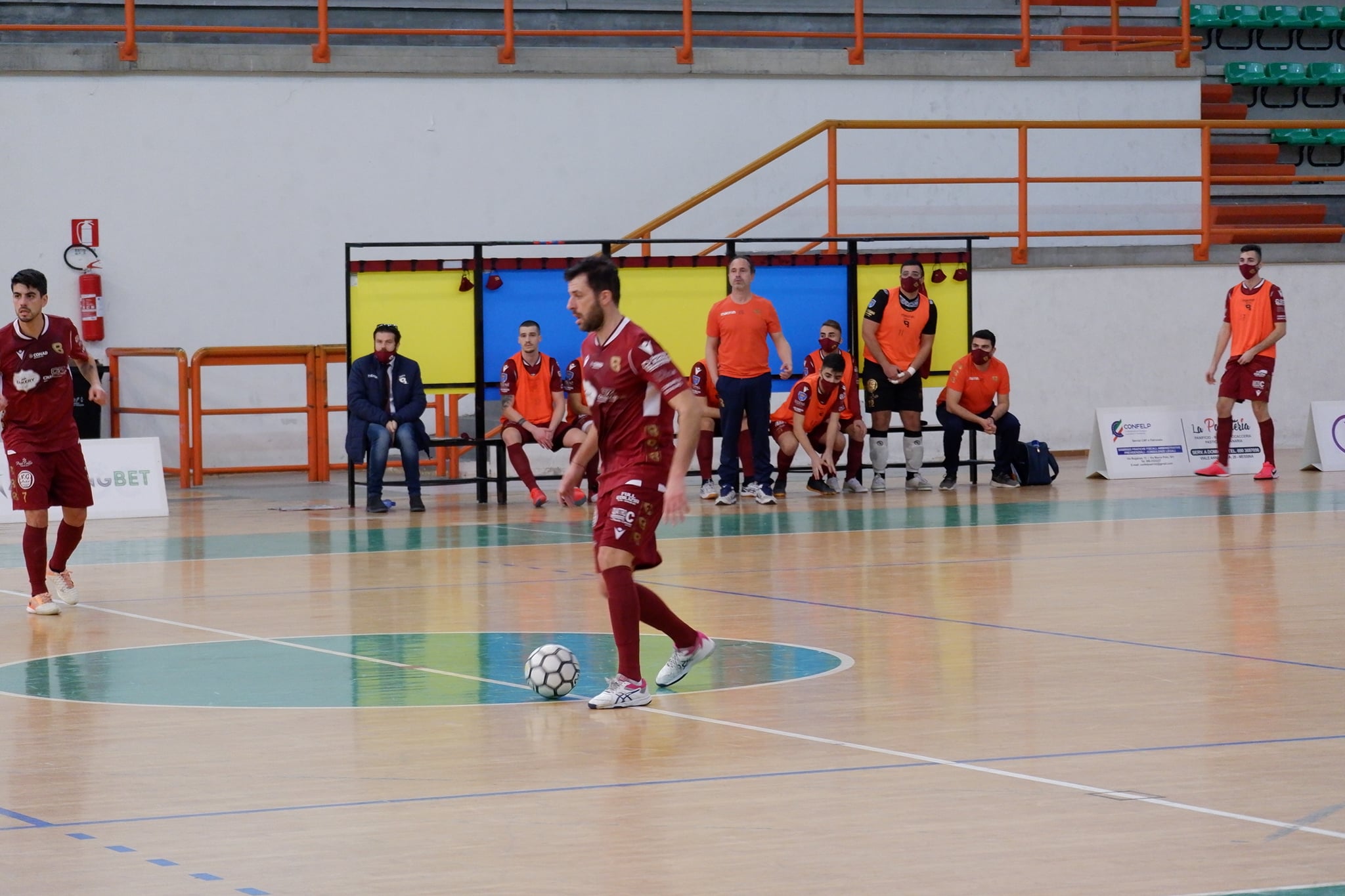 Sconfitta amara per il BC5 a Messina. La Siac conquista la prima storica vittoria!