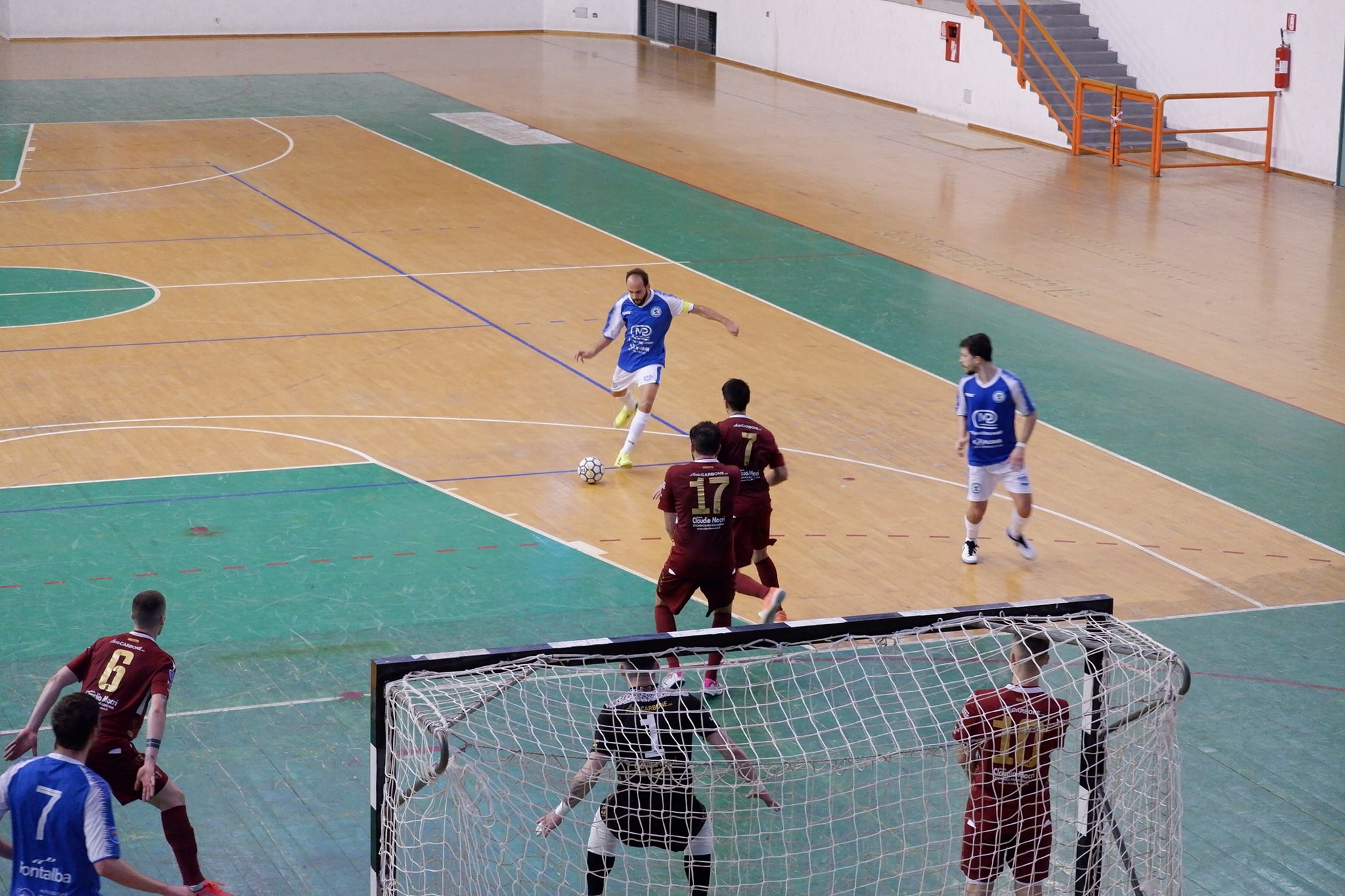 Sconfitta amara per il BC5 a Messina. La Siac conquista la prima storica vittoria!