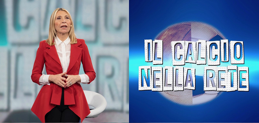 Antonella Biscardi. Il calcio nella rete. Le parole del calcio. Intervista di Alessandra Mele