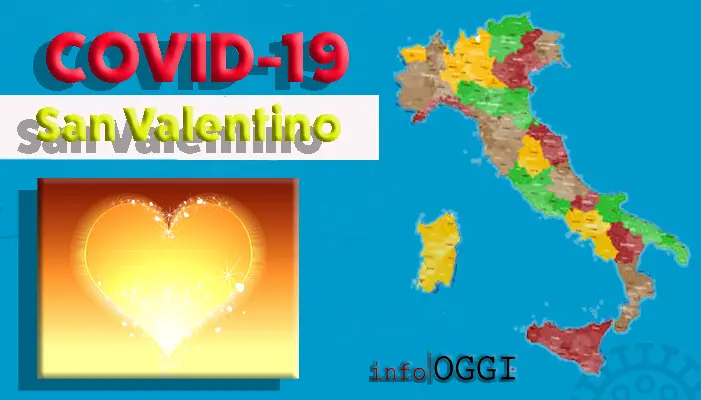 Covid. San Valentino: idee e proposte per una 'festa in giallo'