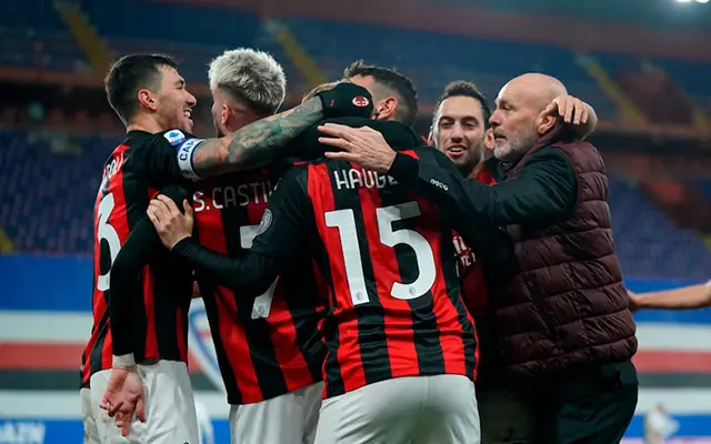 Calcio. Serie A: Milan torna in vetta, corsa a tre scudetto. Ibra doppietta da record al Crotone