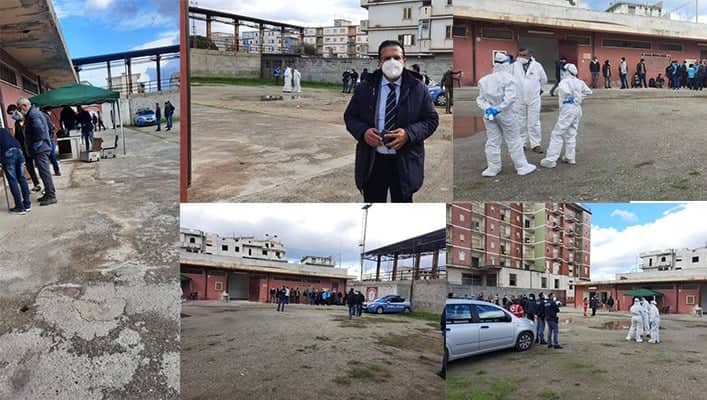 All'alba sbarco di 32 migranti sulla spiaggia di Bovalino