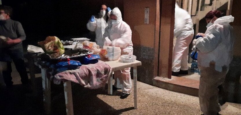 Esito negativo per tutti i 32 migranti. Bovalino tira un sospiro di sollievo!