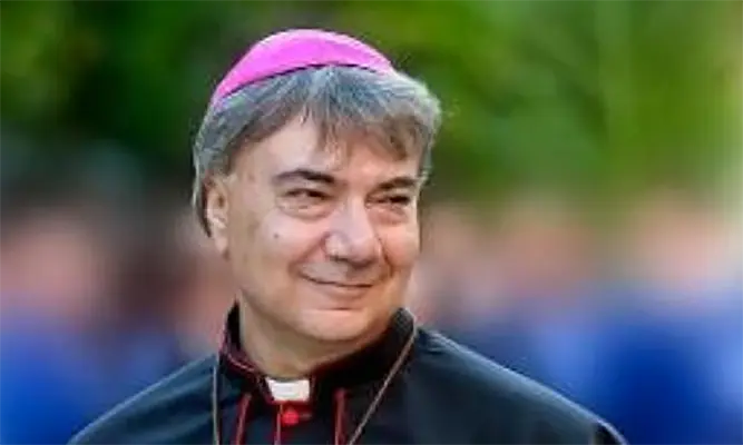 Covid: positivo nuovo vescovo di Napoli, Mons. Domenico Battaglia
