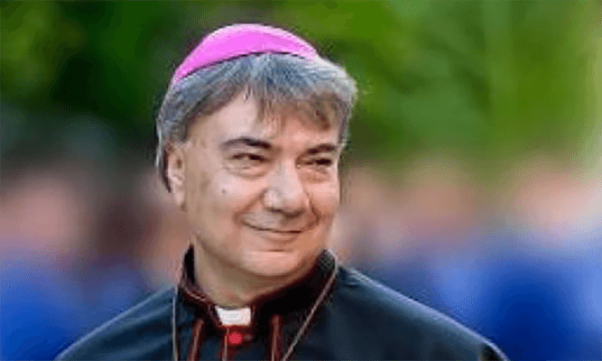 Covid: positivo nuovo vescovo di Napoli, Mons. Domenico Battaglia
