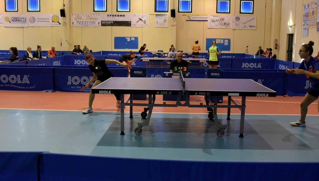Fitet Sardegna: Cronache Pongistiche dell'11 febbraio 2021