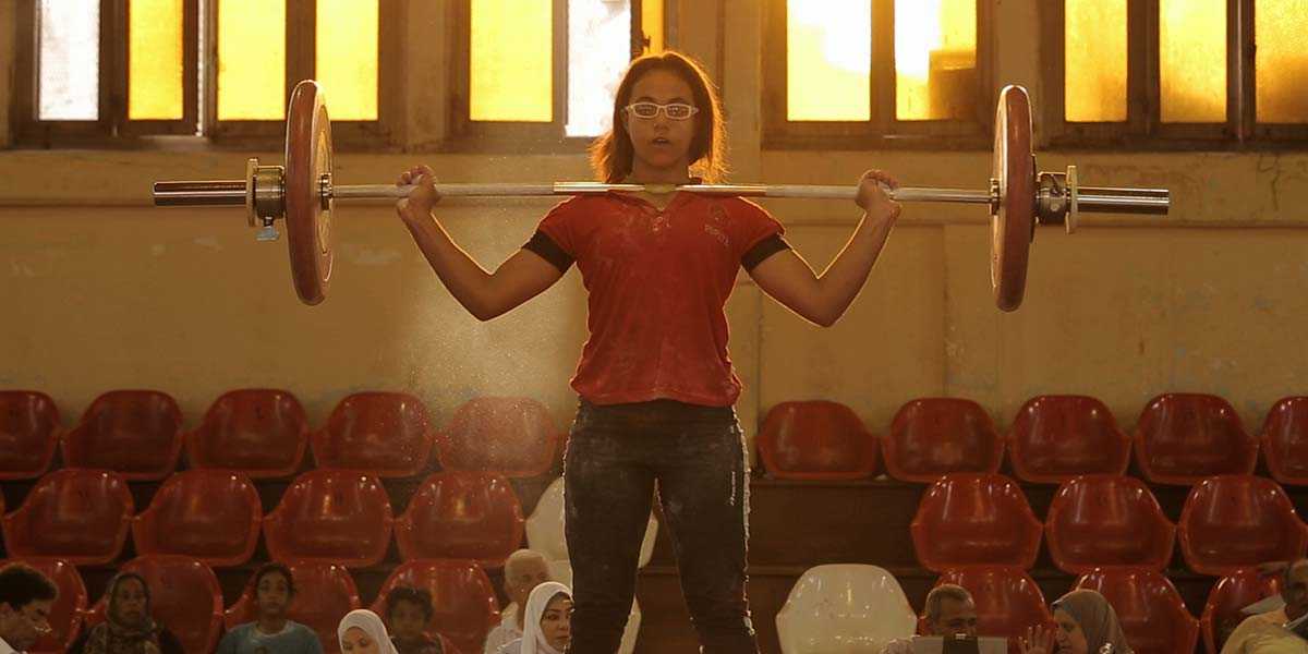 Lift like a girl, le sollevatrici da Oscar in Egitto: intervista alla regista Mayye Zayed
