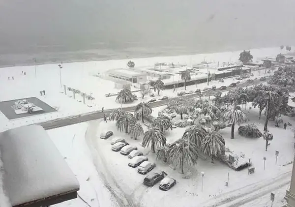 Meteo: imminente perturbazione nevosa fino in pianura poi Burian. Ecco le regioni coinvolte