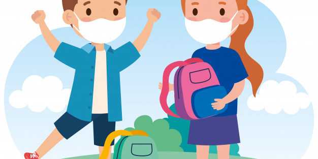 Alunna con problemi respiratori: non deve indossare la mascherina a scuola