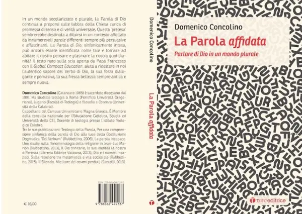 Pensieri quaresimali (I): La parola triadica. Di  Domenico Concolino