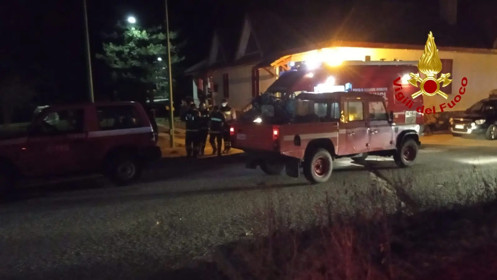 Ritrovato il 27enne disperso nel comune di Taverna. Sul posto i Vvf e Cc