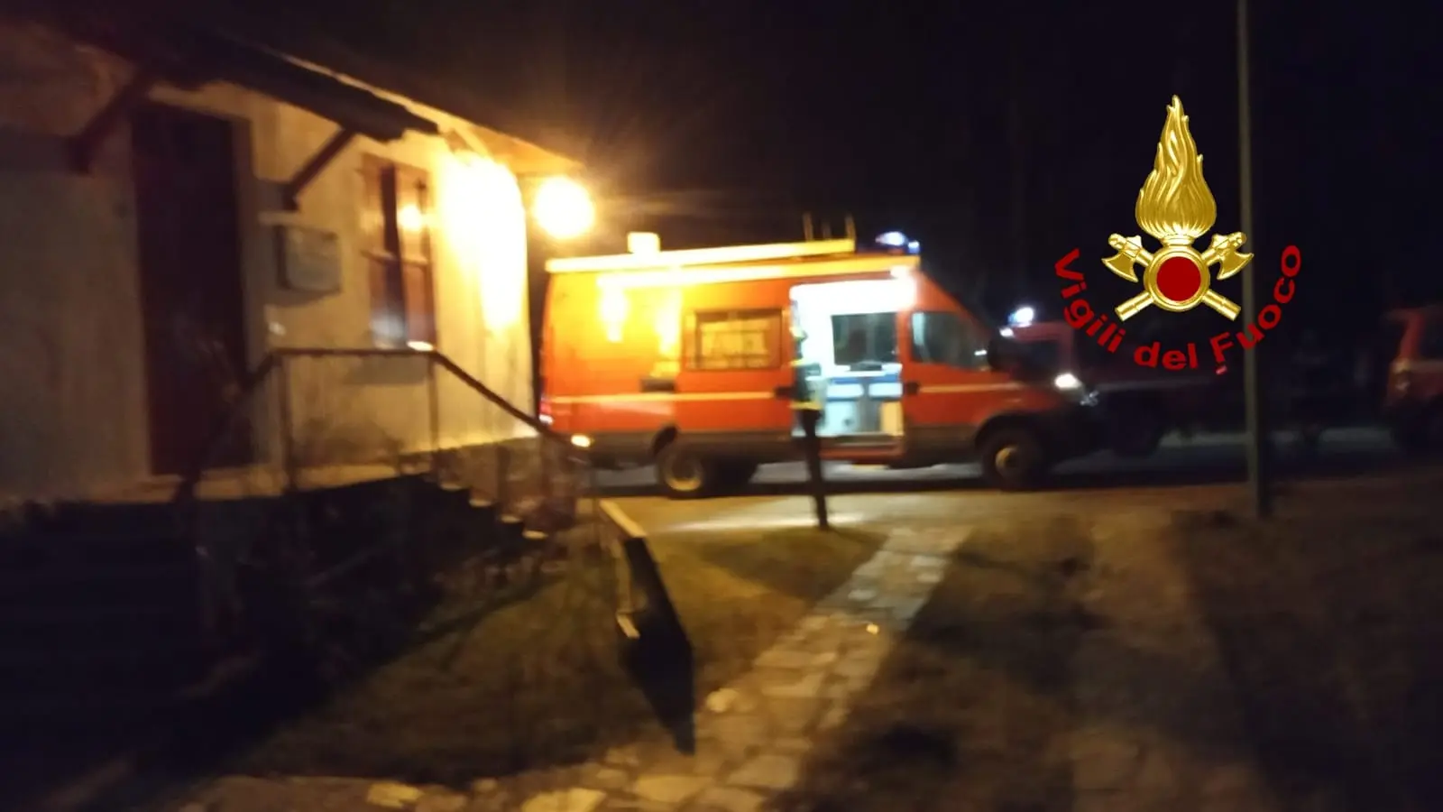 Ritrovato il 27enne disperso nel comune di Taverna. Sul posto i Vvf e Cc