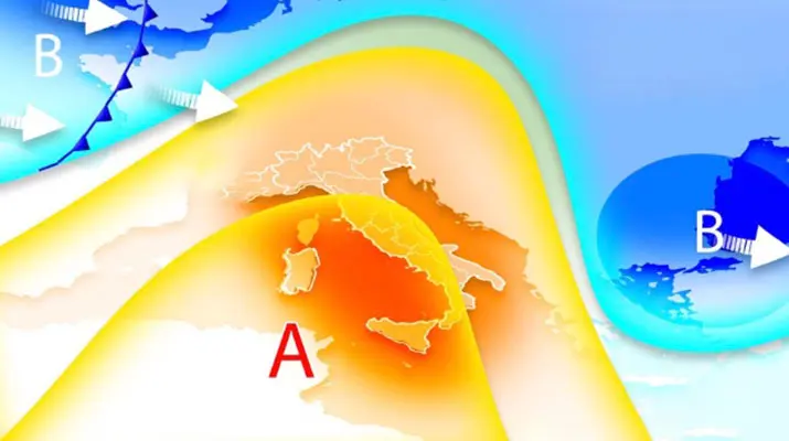 Meteo: Inizio glaciale e nevoso, poi avanza un grosso anticiclone. Le previsioni