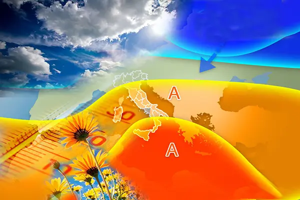 Meteo. Weekend: Italia, esplosione con temperatura primaverile. Ecco il dettaglio con le previsioni