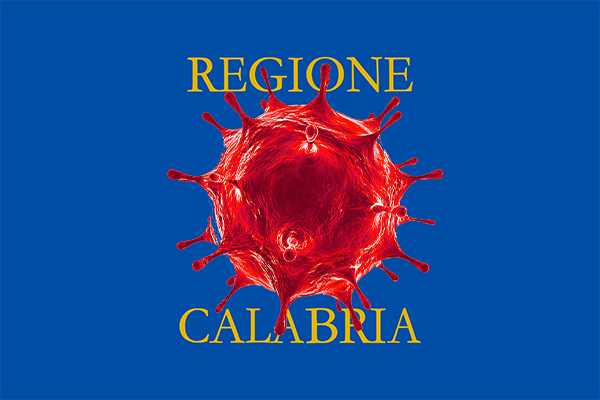Salgono i positivi al Covid-19, ecco il bollettino della regione Calabria del 20 febbraio 2021