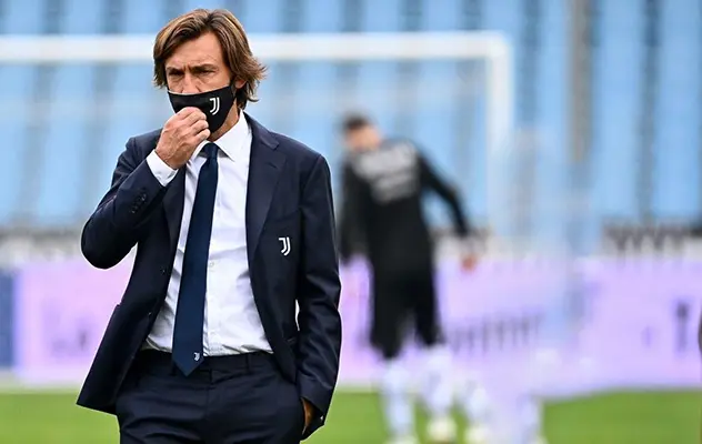 Juve: Pirlo "a Porto malissimo, ora voltiamo pagina"