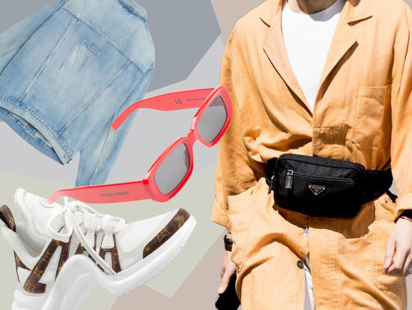 Idee regalo per lui: gli accessori must have per un look cool