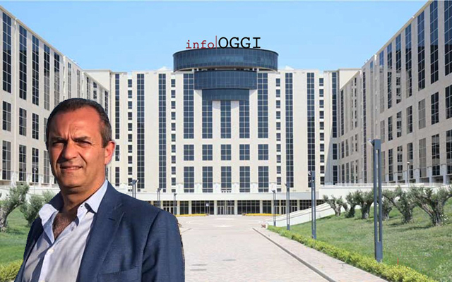 De Magistris in visita a Terme Luigiane, "realtà importante" 