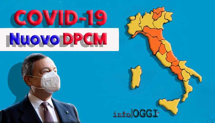 Covid: restrizioni anche a Pasqua. Ecco il nuovo Dpcm. Chiusi palestre e cinema