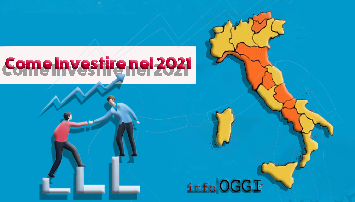 Investire nel 2021: come mettere al sicuro i propri risparmi e farli fruttare