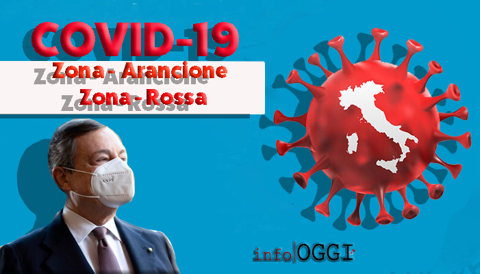 Covid: Ecco le 4 regioni verso arancione, una rischia rosso