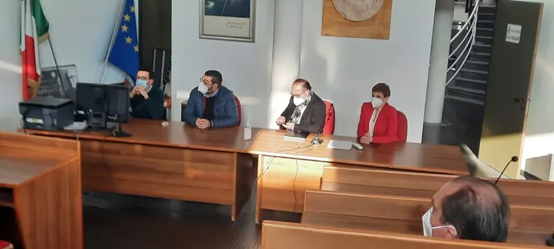 "Ciclovia della Magna Grecia", se n'è discusso a Bovalino (VIDEO)