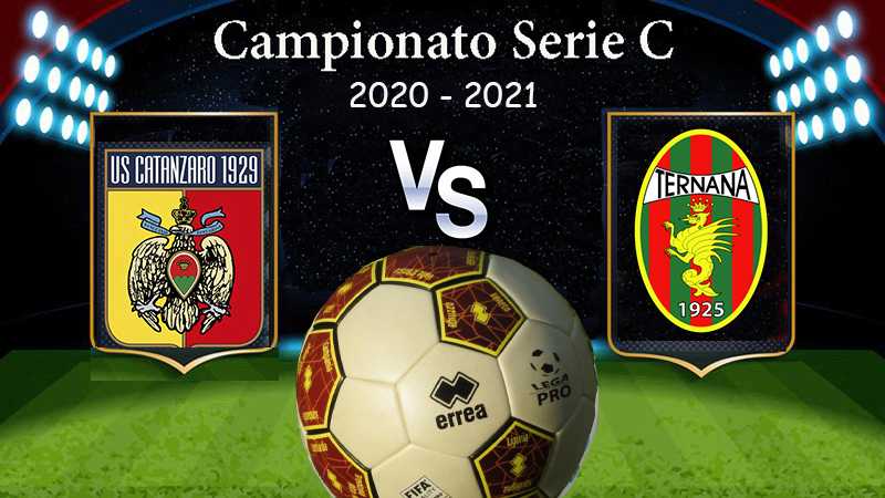 Catanzaro-Ternana 2-1, primo stop stagionale per le Fere. Il commento post-partita del tecnico