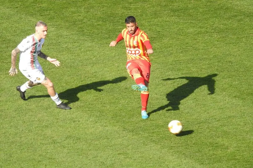 Catanzaro-Ternana 2-1, primo stop stagionale per le Fere. Il commento post-partita del tecnico