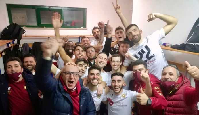 Futsal-Serie A2: BC5 a valanga sulla Siac Messina e seconda vittoria consecutiva