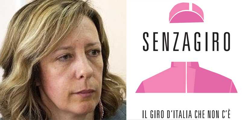 Senatrice Silvia Vono: Giro d'Italia che non c'è