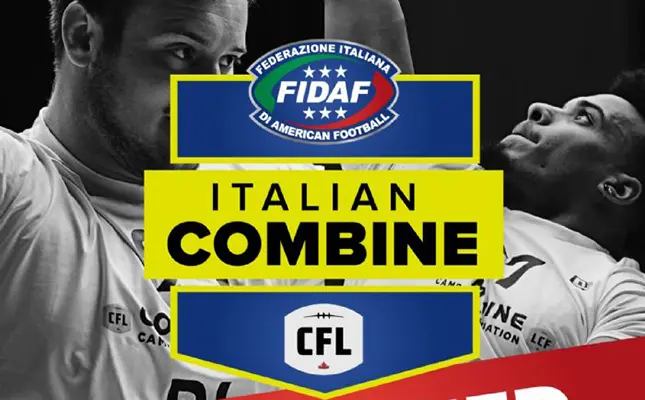 Combine Cfl-Fidaf posticipata al 27 marzo