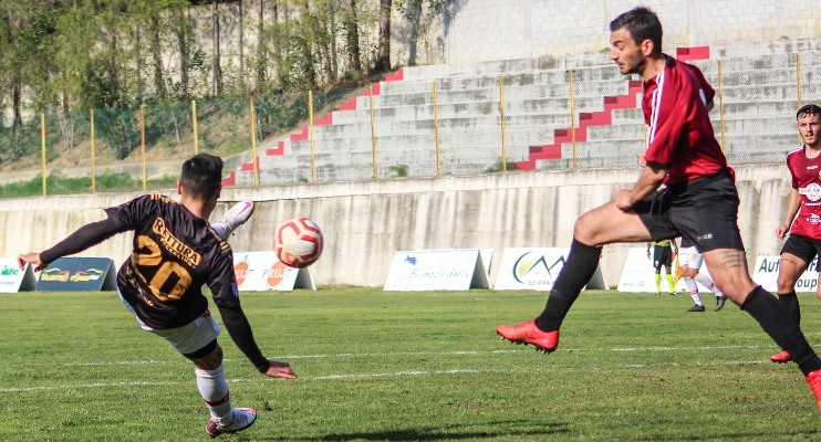 Il San Luca ritorna alla vittoria. Suo il derby contro il Roccella (VIDEO)