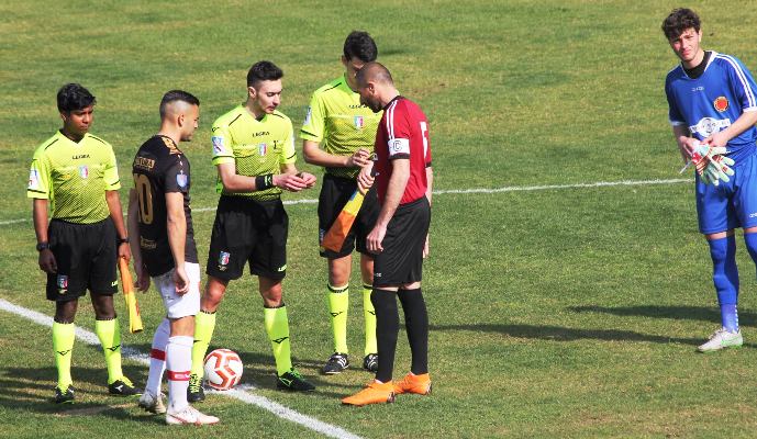 Il San Luca ritorna alla vittoria. Suo il derby contro il Roccella (VIDEO)