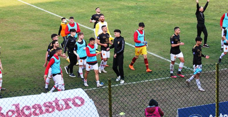 Il San Luca ritorna alla vittoria. Suo il derby contro il Roccella (VIDEO)