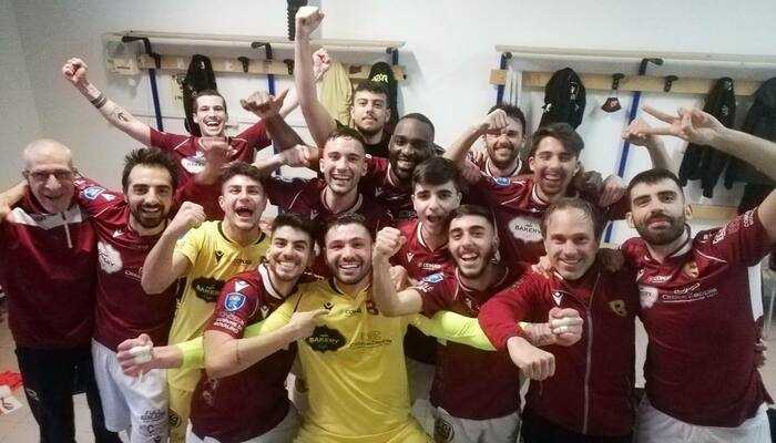 Futsal-Serie A/2: il BC5 espugna Taranto! E' la terza vittoria di fila