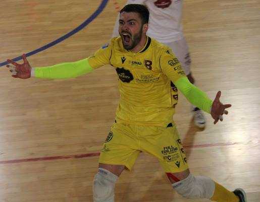 Futsal-Serie A/2: il BC5 espugna Taranto! E' la terza vittoria di fila