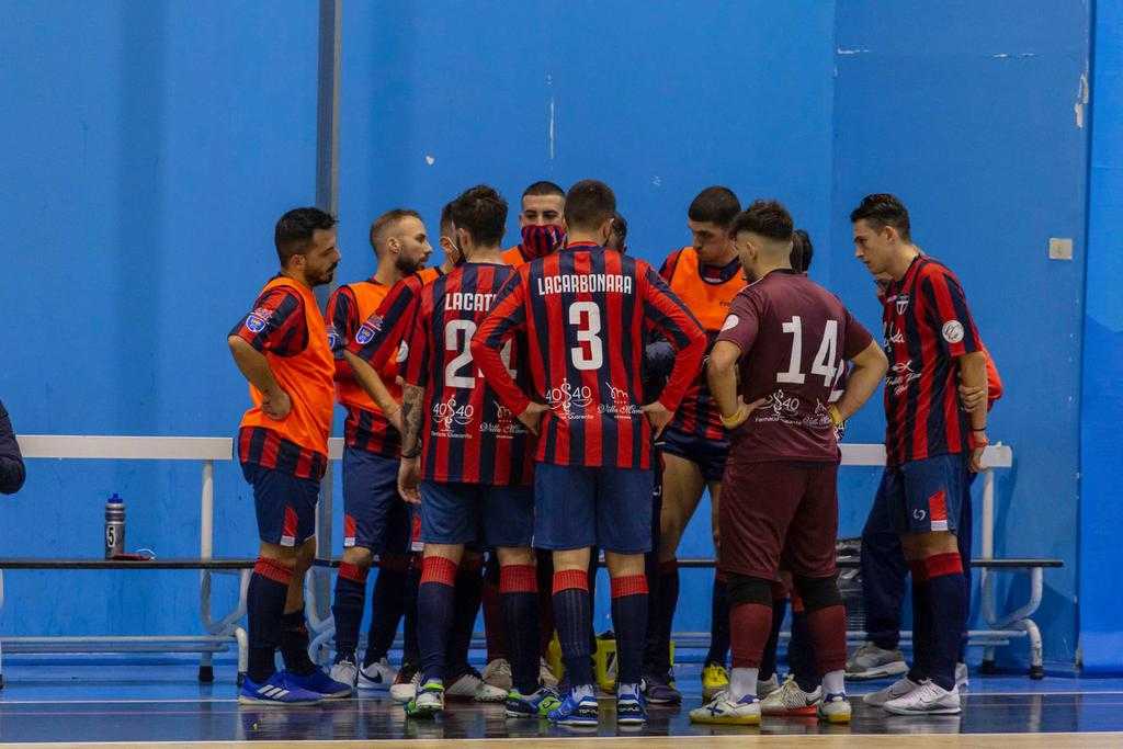 Futsal-Serie A/2: il BC5 espugna Taranto! E' la terza vittoria di fila