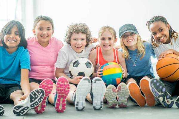 Salute: ecco perchè il gioco-sport è fondamentale per i bambini