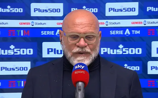 Calcio. Cosmi, Atalanta ha dominato ma presi gol evitabili.