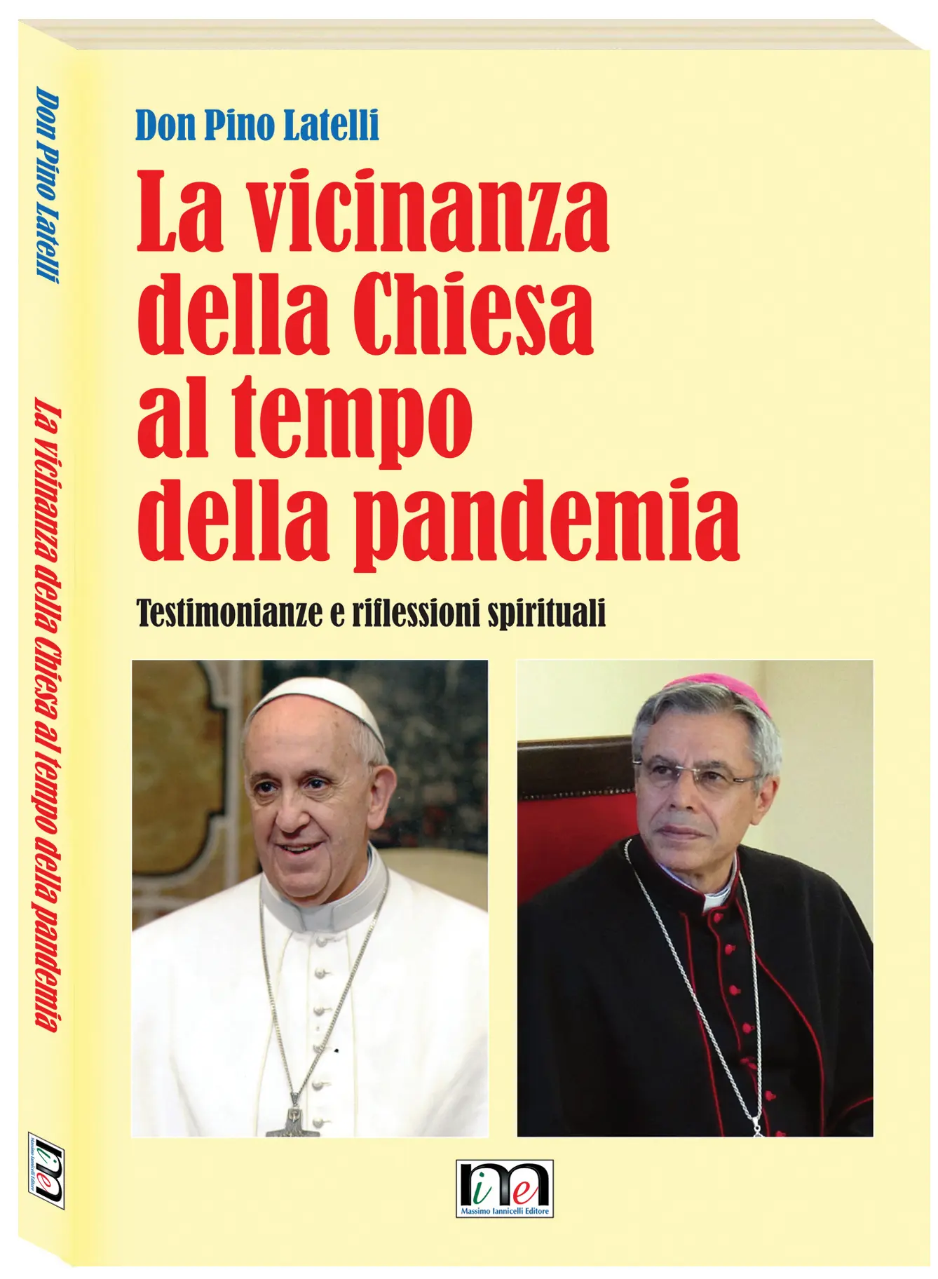 La memoria storica di un triste evento nel libro“ La vicinanza della Chiesa al tempo della pandemia”