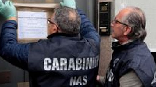 Blitz dei Nas in case di riposo, tre strutture chiuse