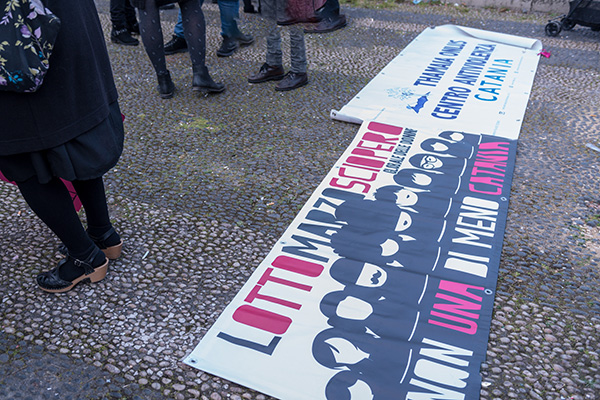 Festa della Donna. 8 marzo: studenti medi e universitari in piazza