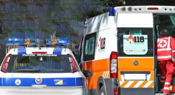 Cosenza. Moto impatta violentemente contro barriere morto 30enne sul posto Pl e Suem118