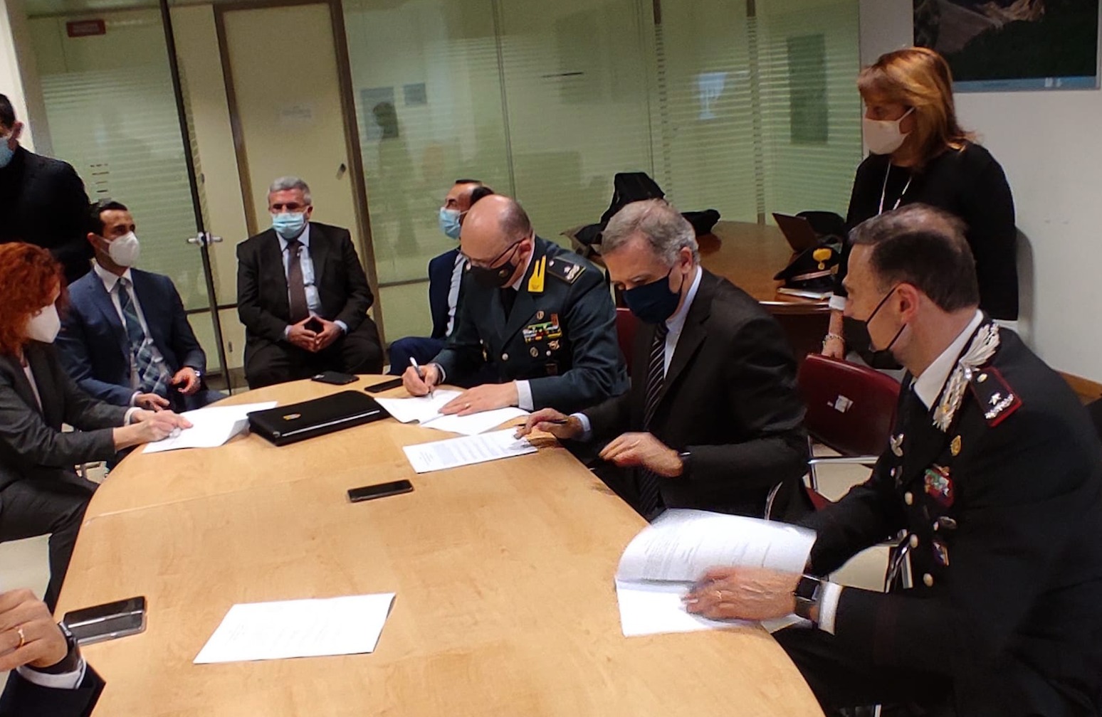 Trasporti ferroviari in Calabria, nuova App per la sicurezza. Video