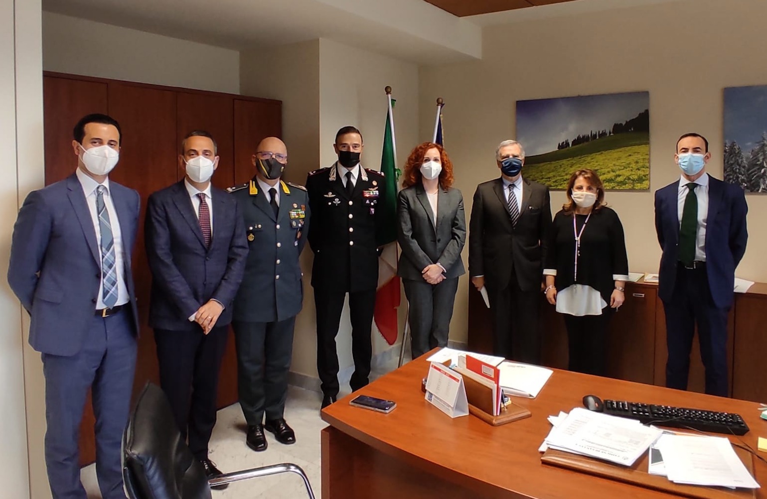 Trasporti ferroviari in Calabria, nuova App per la sicurezza. Video