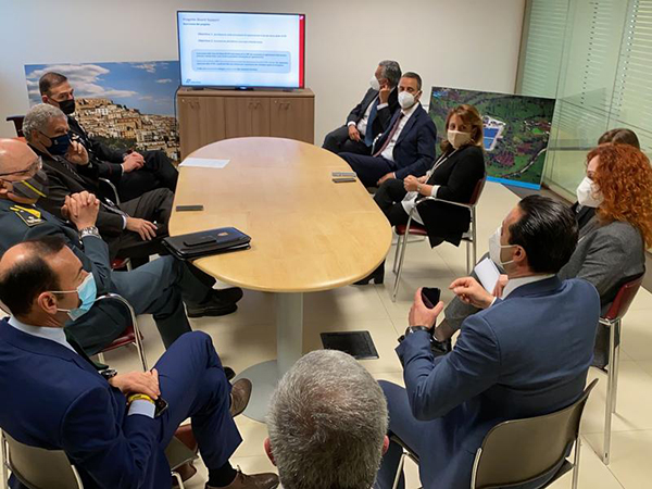 Trasporti ferroviari in Calabria, nuova App per la sicurezza. Video