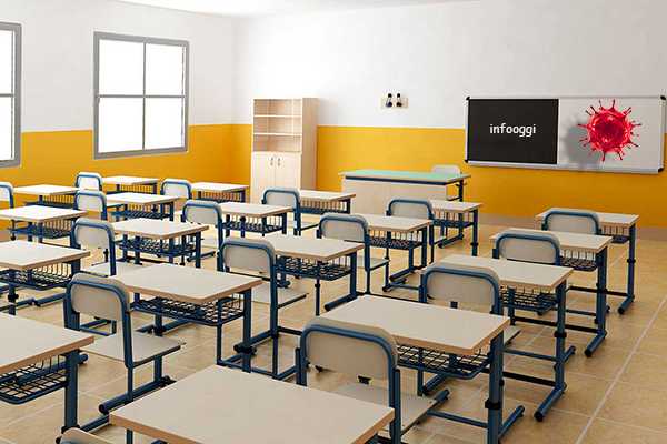 Covid: sospesa presenza in alcune scuole Catanzaro