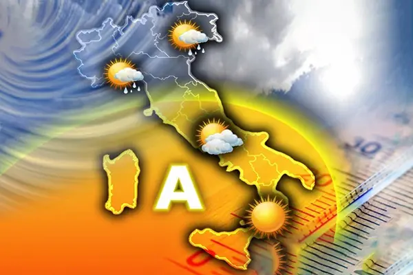 Meteo: temperature in aumento. Weekend prima mite e poi ventoso. Le previsioni