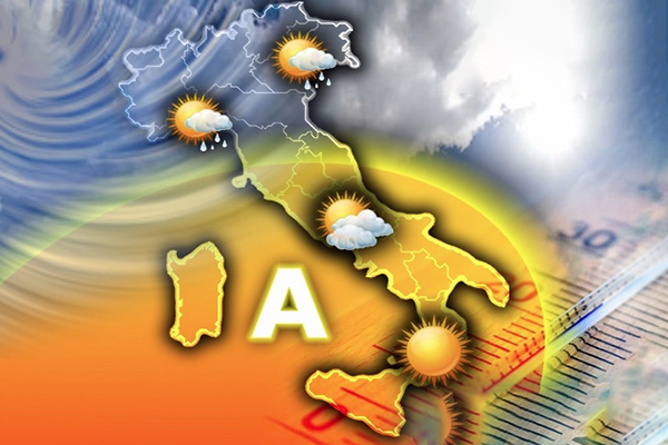 Meteo: temperature in aumento. Weekend prima mite e poi ventoso. Le previsioni