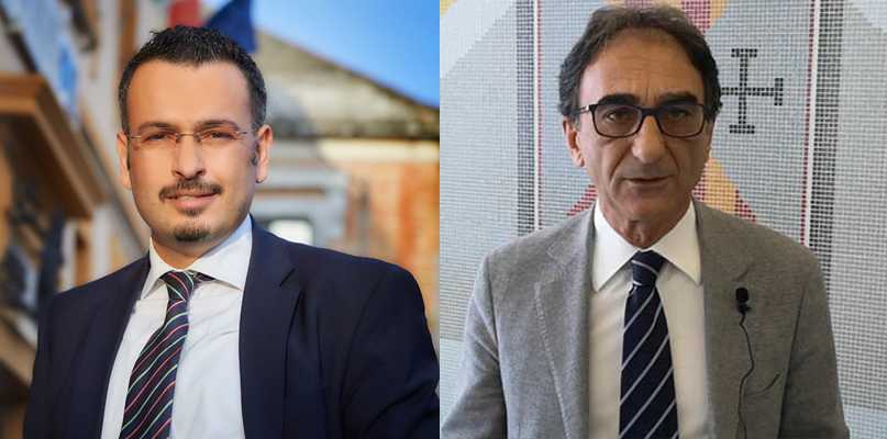 Il Sindaco Vittorio Scerbo: in Regione con il Presidente Abramo per finanziamento SP 168/1